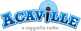 Logo de Acaville Radio