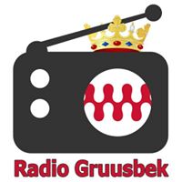 Logo de Radio Gruusbek