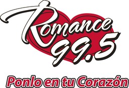 Logo de Romance 99.5 FM