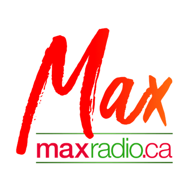 Logo de Max Radio