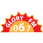 Logo de Glory 106.7 FM