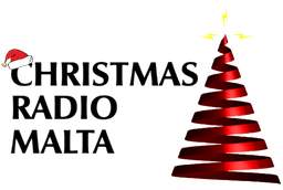 Logo de Christmas Radio Malta