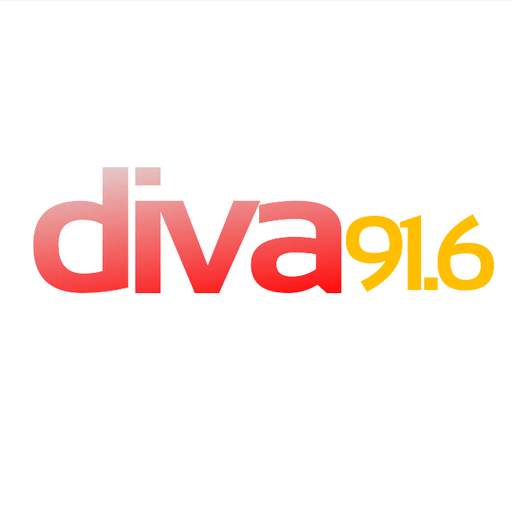 Logo de Diva 91.6 FM