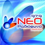 Logo de Neo radiofono 97.9 FM