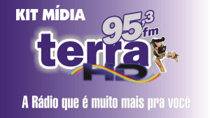 Logo de Terra HD 95.3