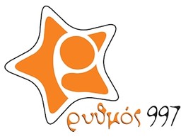 Logo de Rythmos Kerkyras 99.7 FM
