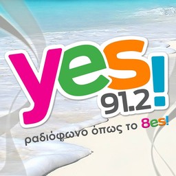 Logo de Yes 91.2 FM