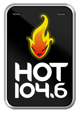 Logo de Hot FM
