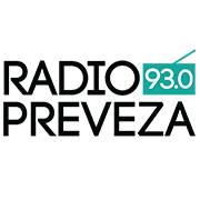 Logo de Radio Preveza 93.0 FM