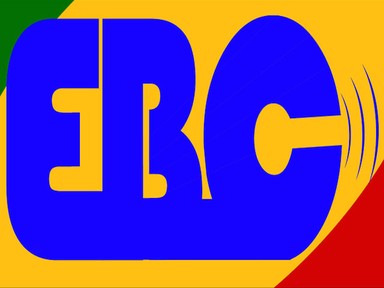 Logo de EBC FM Addis Ababa