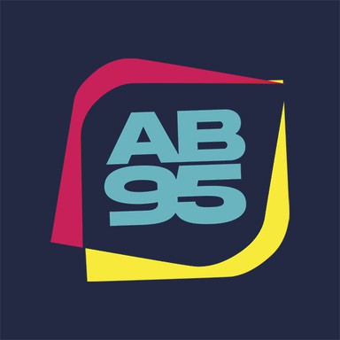 Logo de AB 95 FM
