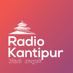 Logo de Radio Kantipur