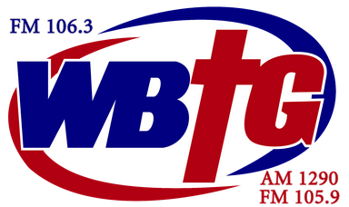 Logo de WBTG Gospel Power 106