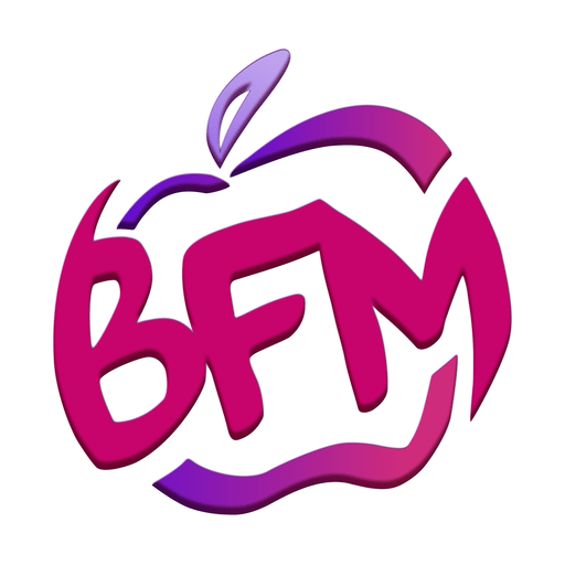 Logo de BrooklynFM - Russian
