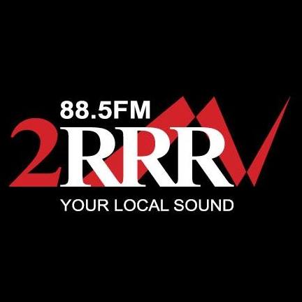 Logo de 2RRR