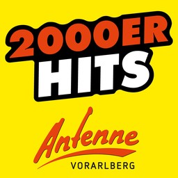 Logo de Antenne Vorarlberg 2000er Hits