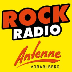 Logo de Antenne Vorarlberg Rock Radio