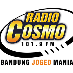 Logo de Radio Cosmo Bandung