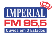 Logo de Rádio Imperial FM