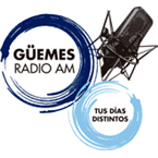 Logo de Radio General Güemes
