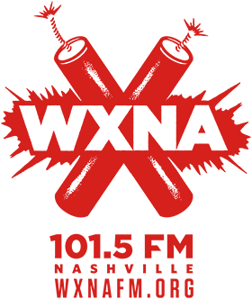 Logo de WXNA 101.5 FM