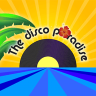 Logo de The Disco Paradise