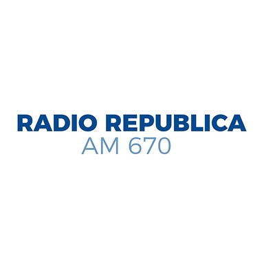 Logo de Radio Republica
