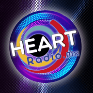 Logo de Heart Radio MX