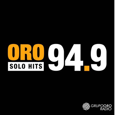 Logo de Oro 94.9 Solo Hits