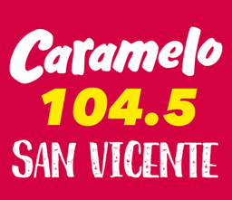 Logo de Radio Caramelo 104.5 FM