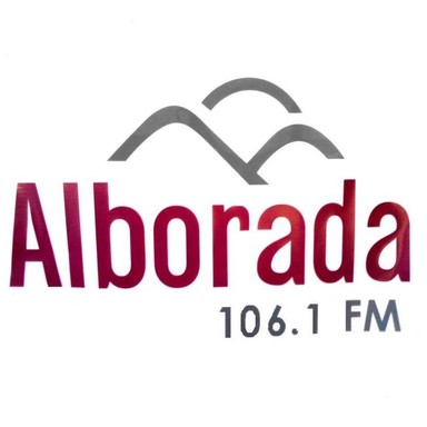 Logo de Radio Alborada