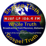 Logo de WJHF-LP 106.9 FM