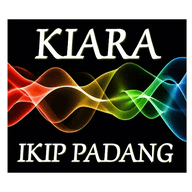 Logo de Kiara FM IKIP Padang