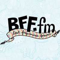 Logo de BFF.fm - Best Frequencies Forever