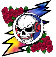 Logo de GD Radio