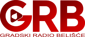 Logo de Gradski Radio Belisce