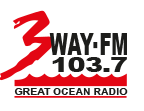 Logo de 3WAY-FM