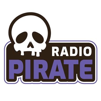 Logo de Pirate Radio