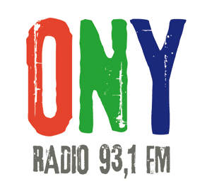 Logo de Radio ONY 93.1 FM