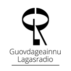 Logo de Guovdageainnu Lagasradio
