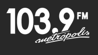 Logo de Metropolis 103.9 FM