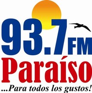 Logo de Paraiso 93.7 FM