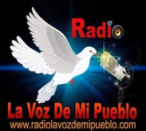 Logo de La Voz de Mi Pueblo