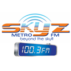 Logo de Skyz Metro FM