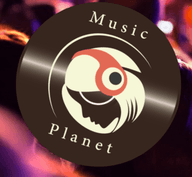 Logo de Music Planet