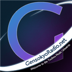Logo de Gensokyo Radio
