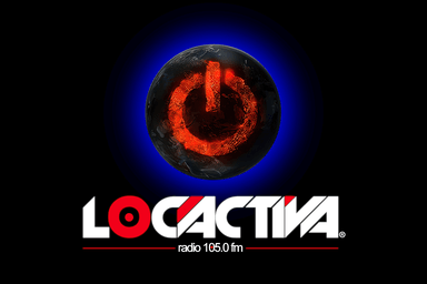 Logo de Locactiva radio