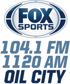Logo de WKQW Fox Sports 104.1 & 1120