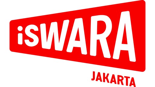 Logo de iSWARA Jakarta