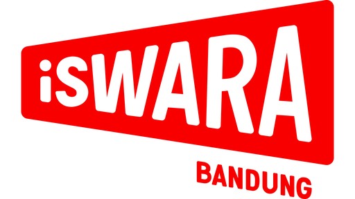 Logo de iSWARA Bandung